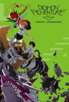 Digimon Adventure tri. 2: Détermination en ligne gratuit