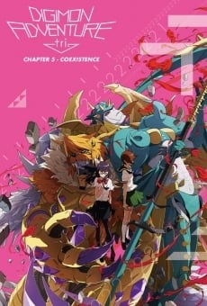 Digimon Adventure tri. 5: Kyôsei online free