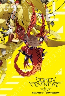 Digimon Adventure tri. 3: Kokuhaku