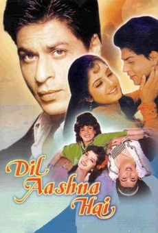 Dil Aashna Hai (...The Heart Knows) stream online deutsch