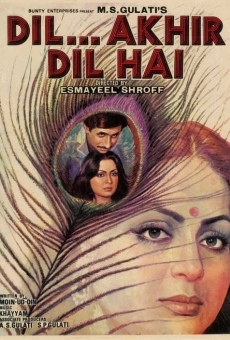 Dil... Akhir Dil Hai online streaming
