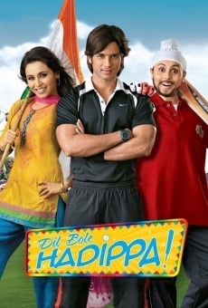 Dil Bole Hadippa! streaming en ligne gratuit