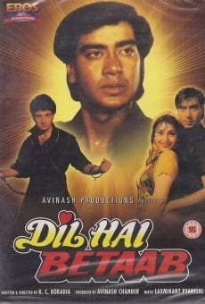 Ver película Dil Hai Betaab