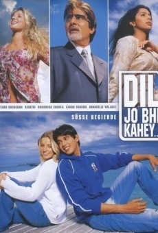 Dil Jo Bhi Kahey... stream online deutsch