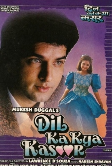 Dil Ka Kya Kasoor online streaming