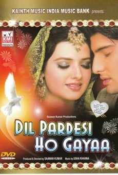 Ver película Dil Pardesi Ho Gayaa