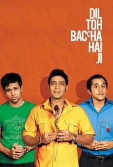 Watch Dil Toh Baccha Hai Ji online stream