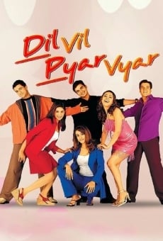 Dil Vil Pyar Vyar stream online deutsch