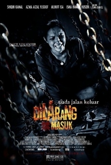 Dilarang Masuk online streaming