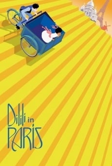 Ver película Dilili en París