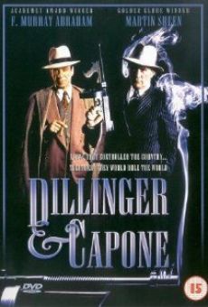 Dillinger and Capone stream online deutsch