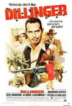 Dillinger streaming en ligne gratuit