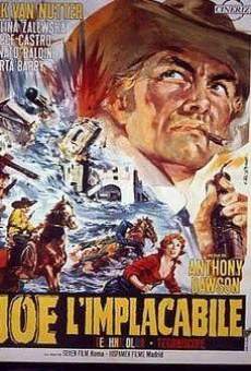 Joe l'implacabile online free