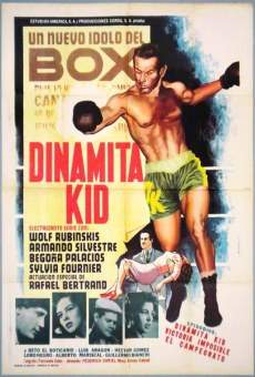 Ver película Dinamita Kid