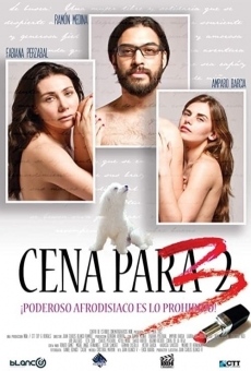 Cena para tres online streaming