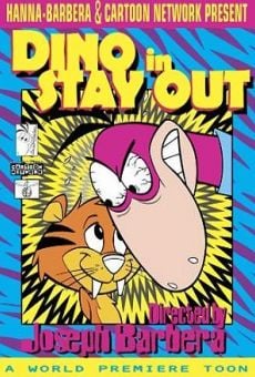 What a Cartoon!: Dino in Stay Out en ligne gratuit