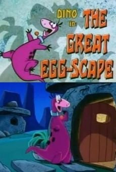 What a Cartoon!: Dino in The Great Egg-Scape online free