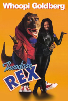 Theodore Rex (aka T. Rex)