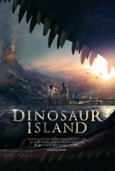 L'île secrète des dinosaures streaming en ligne gratuit