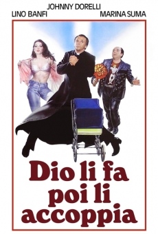 Dio li fa poi li accoppia gratis