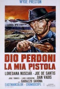 Dio perdoni la mia pistola online kostenlos