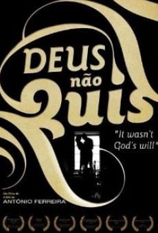 Deus nao quis stream online deutsch