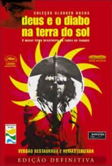 Deus e o Diabo na Terra do Sol stream online deutsch