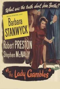 The Lady Gambles online kostenlos