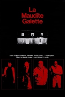 La maudite galette online free