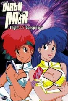 Ver película Dirty Pair: Flight 005 Conspiracy