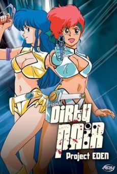 Dirty Pair: Projekt E.D.E.N.