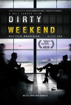 Dirty Weekend online