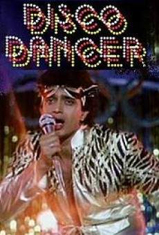 Disco Dancer