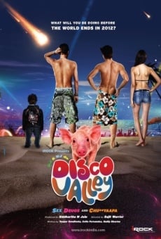 Disco Valley on-line gratuito