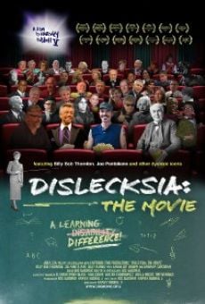 Ver película Dislecksia: The Movie