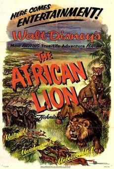 Disney's A True-Life Adventure: The Living Desert: The African Lion) online kostenlos