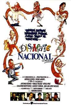 Ver película Disparate nacional