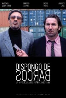 Ver película Dispongo de barcos