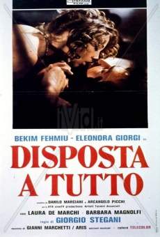 Disposta a tutto online streaming