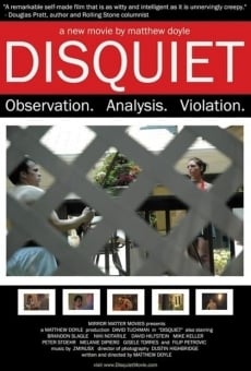 Disquiet streaming en ligne gratuit