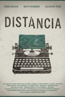 Distancia streaming en ligne gratuit