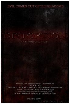 Watch Distortion online stream