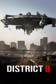 Watch District 9 online stream