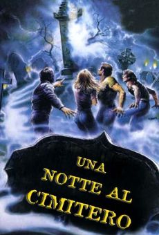 Brivido giallo: Una notte al cimitero on-line gratuito