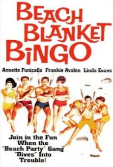 Beach Blanket Bingo online free