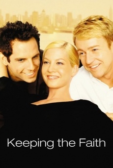 Keeping the Faith online kostenlos