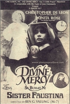 Divine Mercy sa buhay ni Sister Faustina stream online deutsch