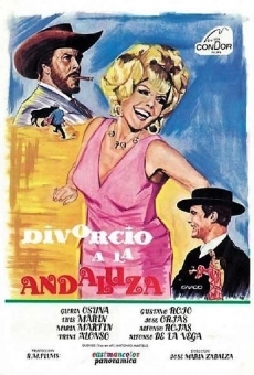 Watch Divorcio a la andaluza online stream