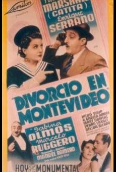 Película: Boda en Montevideo