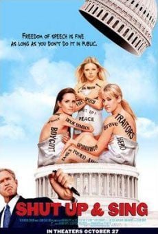 Dixie Chicks  Shut Up And Sing